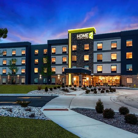 Home2 Suites By Hilton Bolingbrook Chicago ภายนอก รูปภาพ
