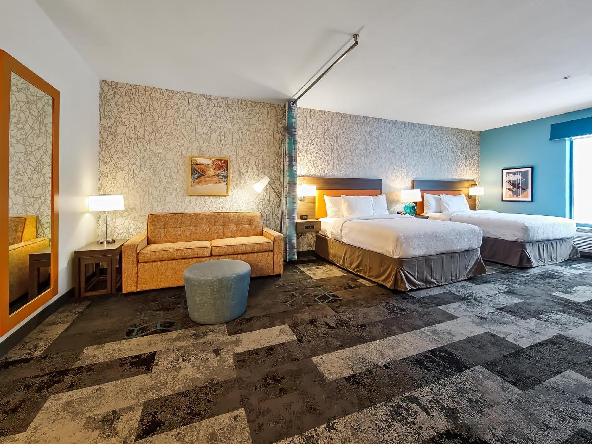 Home2 Suites By Hilton Bolingbrook Chicago ภายนอก รูปภาพ