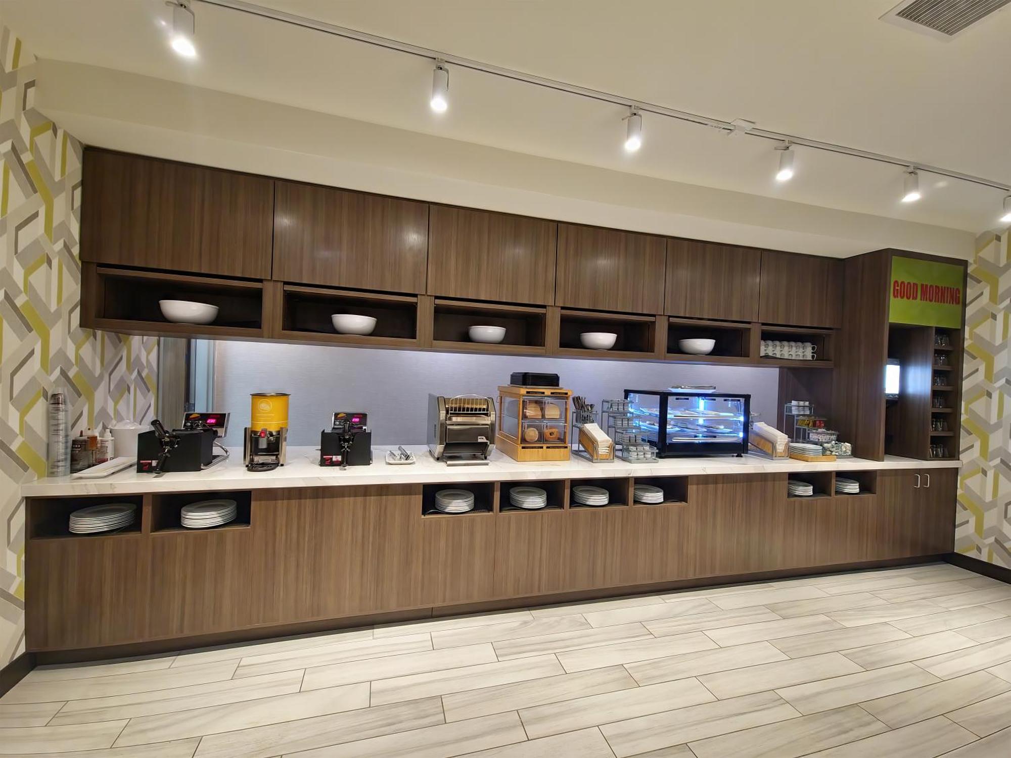 Home2 Suites By Hilton Bolingbrook Chicago ภายนอก รูปภาพ