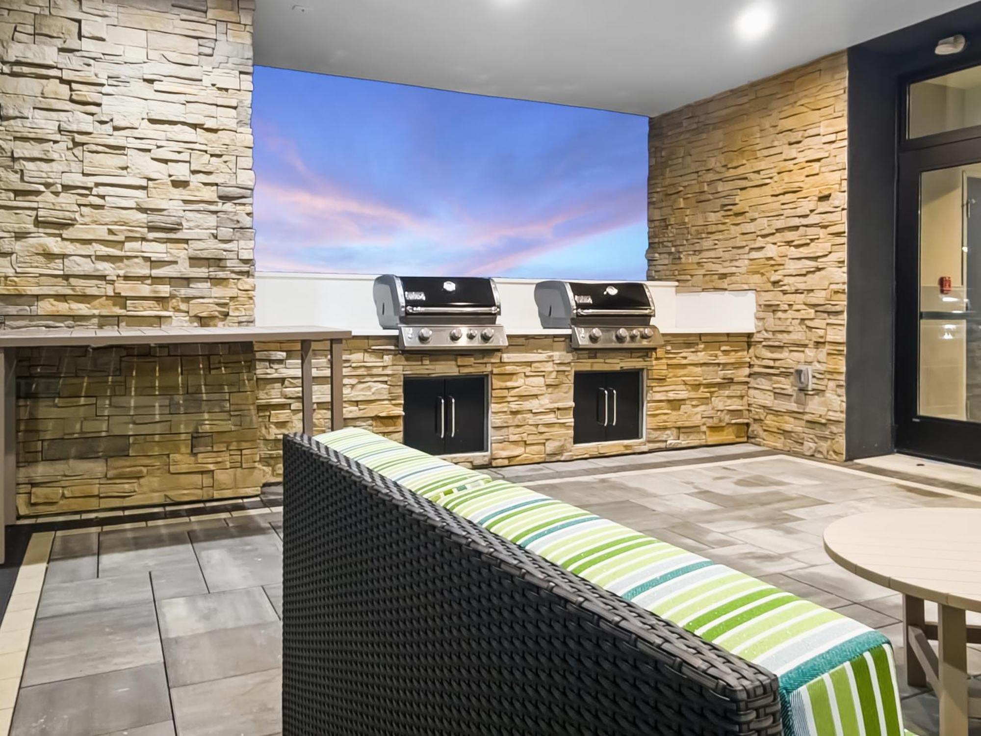 Home2 Suites By Hilton Bolingbrook Chicago ภายนอก รูปภาพ