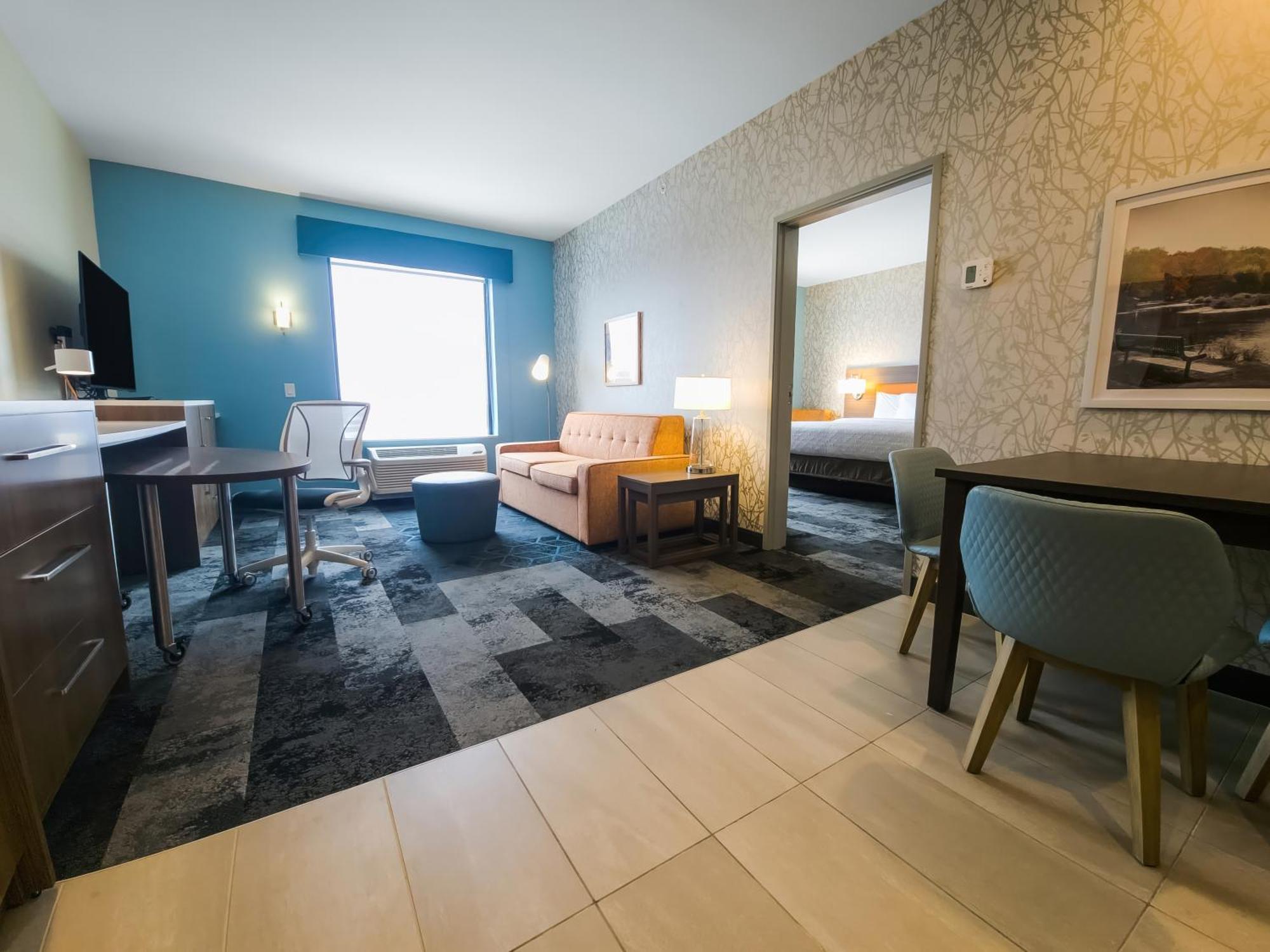 Home2 Suites By Hilton Bolingbrook Chicago ภายนอก รูปภาพ