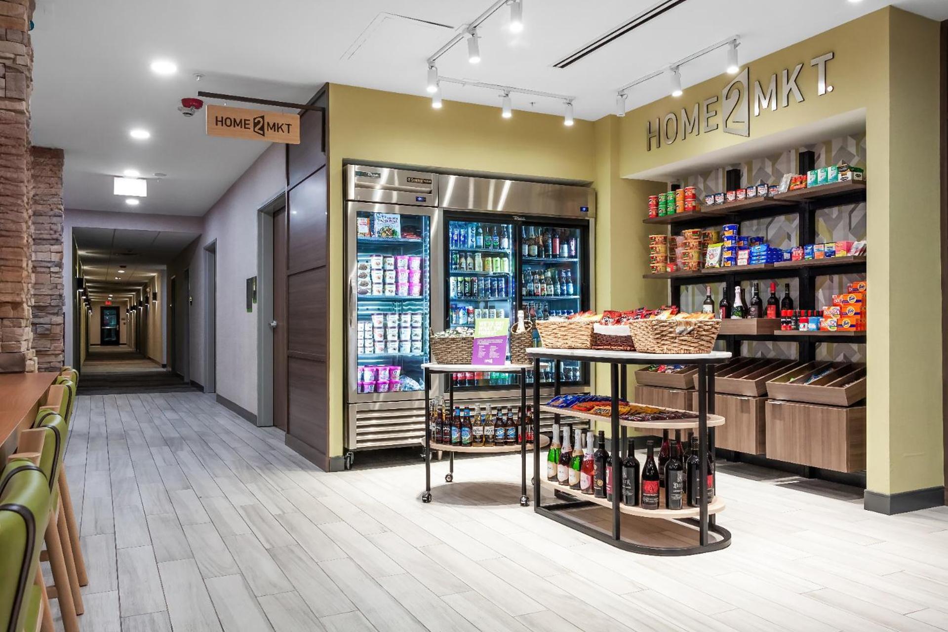 Home2 Suites By Hilton Bolingbrook Chicago ภายนอก รูปภาพ