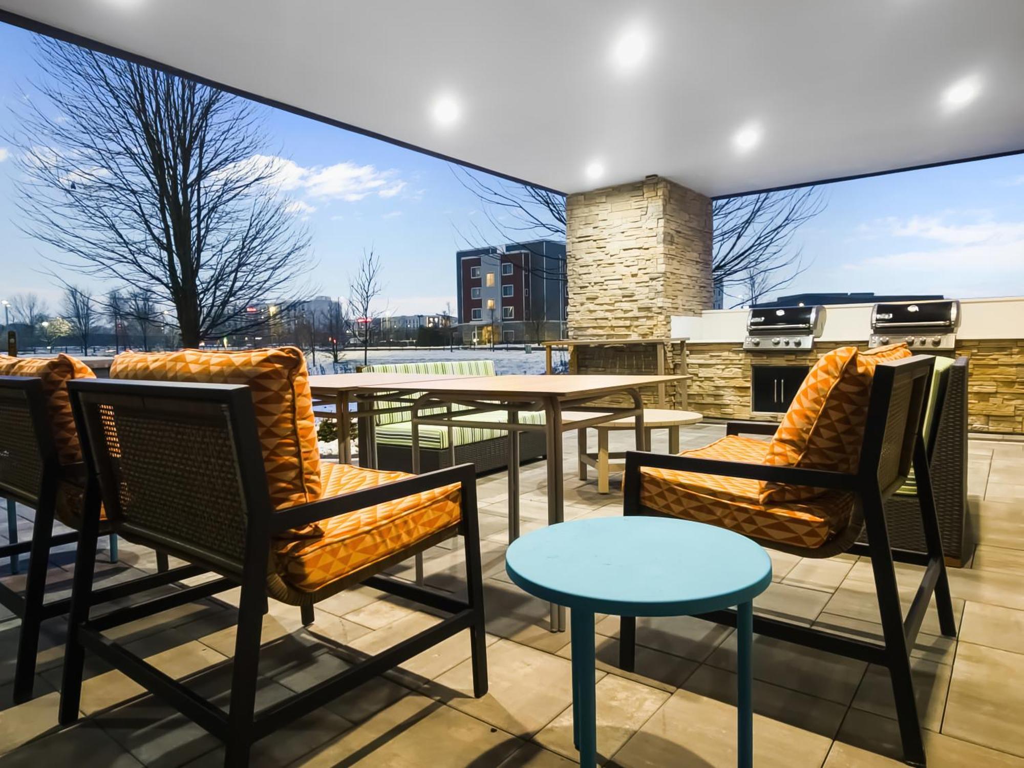 Home2 Suites By Hilton Bolingbrook Chicago ภายนอก รูปภาพ
