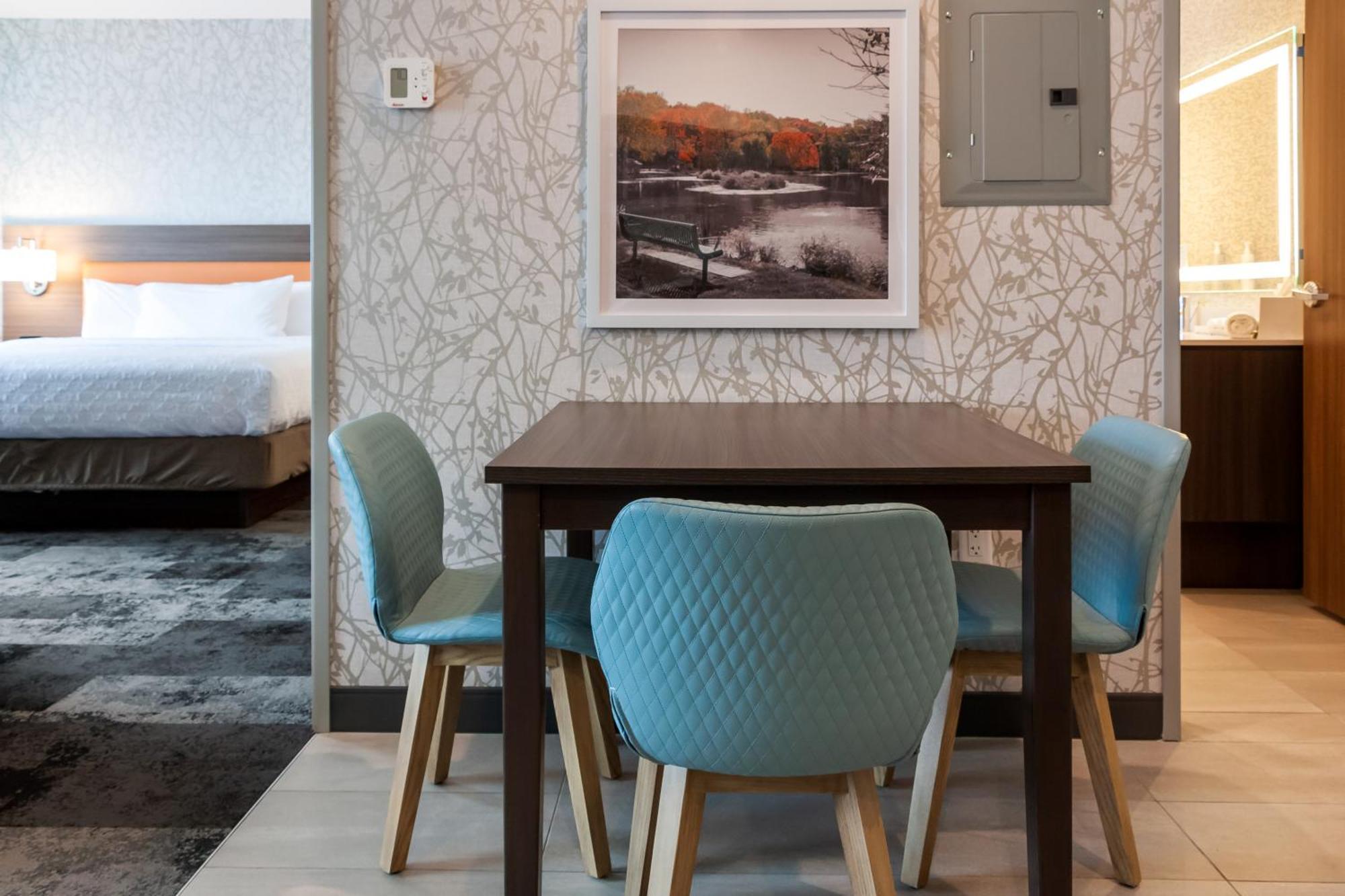 Home2 Suites By Hilton Bolingbrook Chicago ภายนอก รูปภาพ