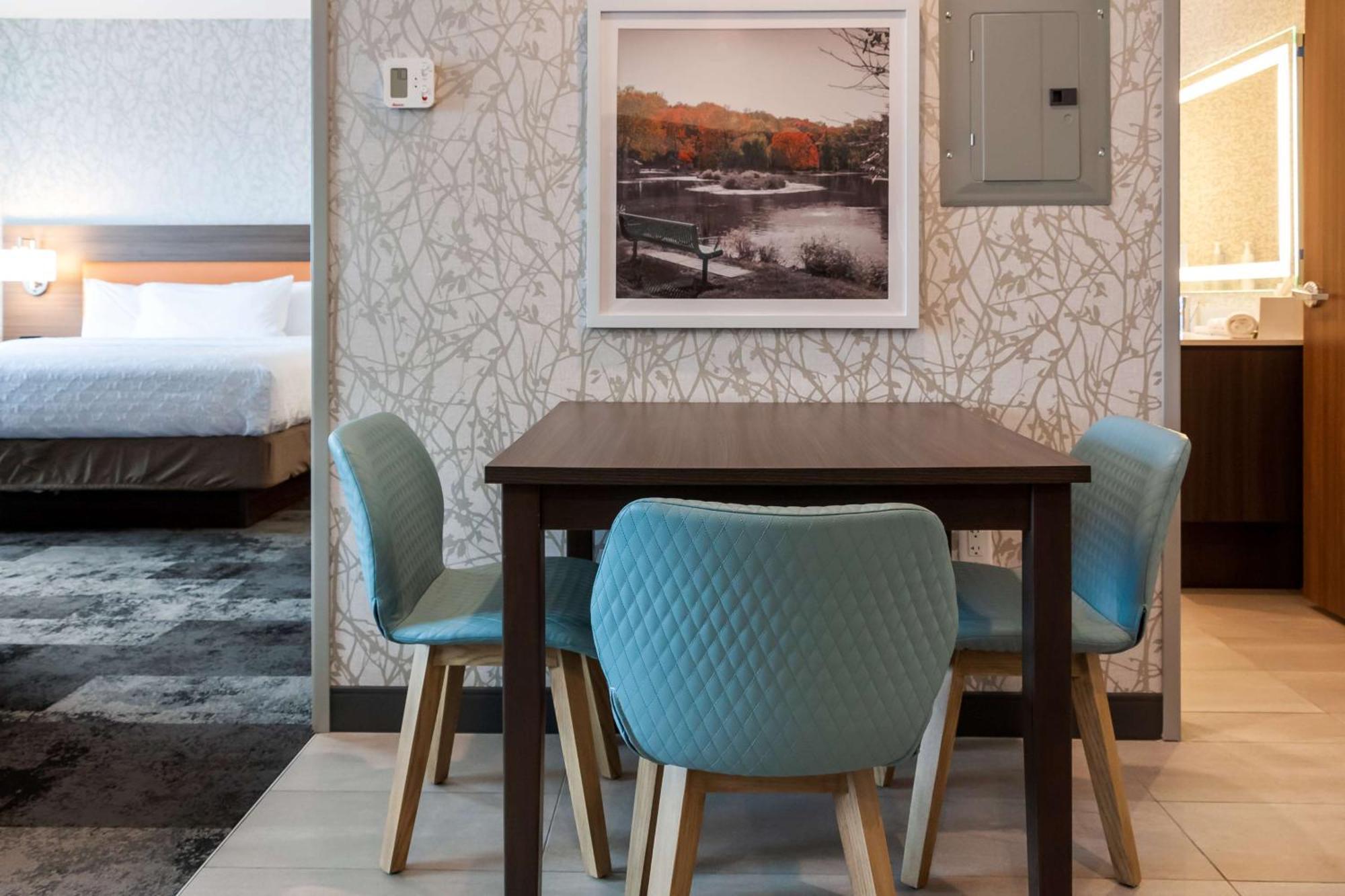 Home2 Suites By Hilton Bolingbrook Chicago ภายนอก รูปภาพ