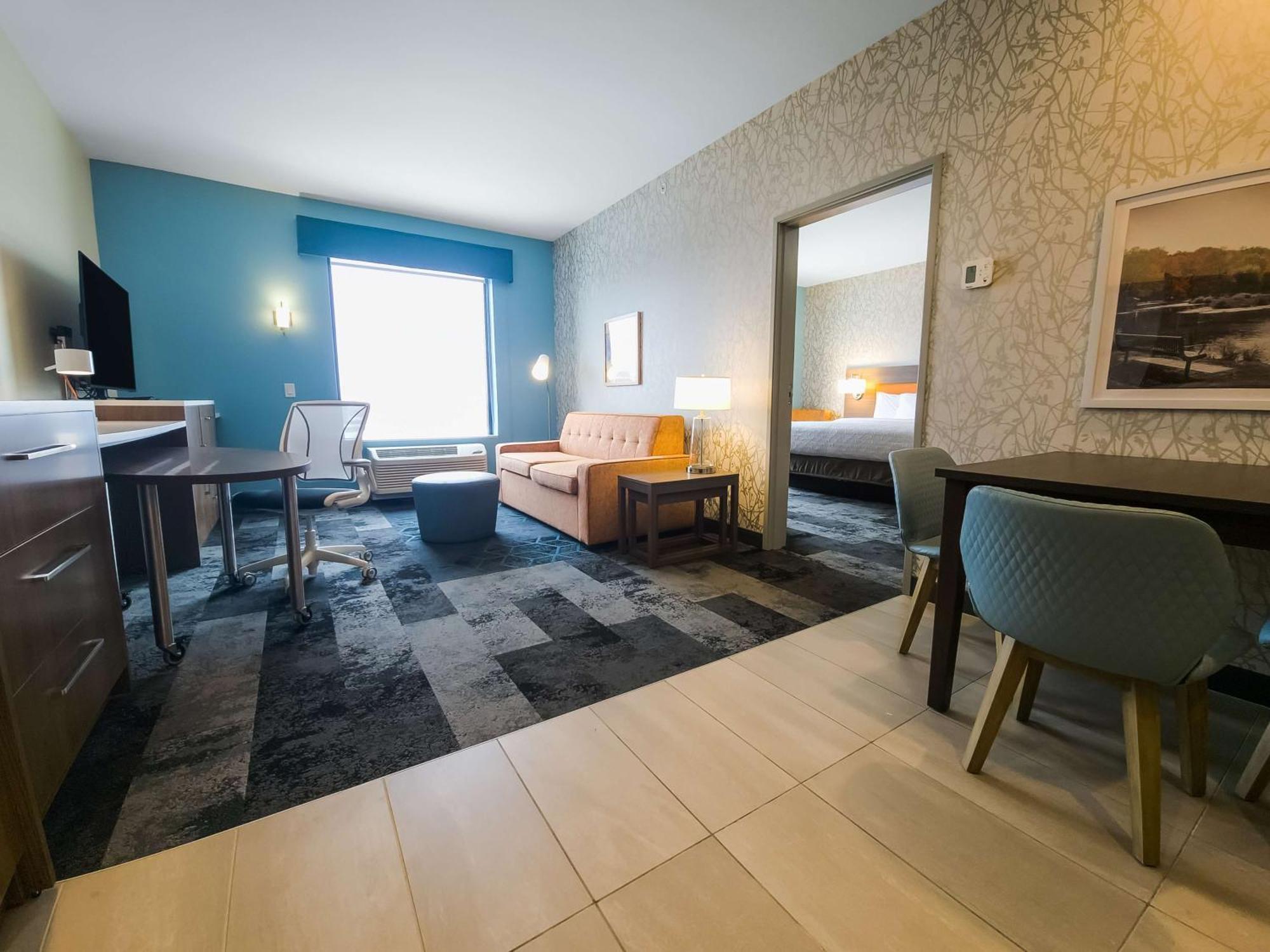 Home2 Suites By Hilton Bolingbrook Chicago ภายนอก รูปภาพ