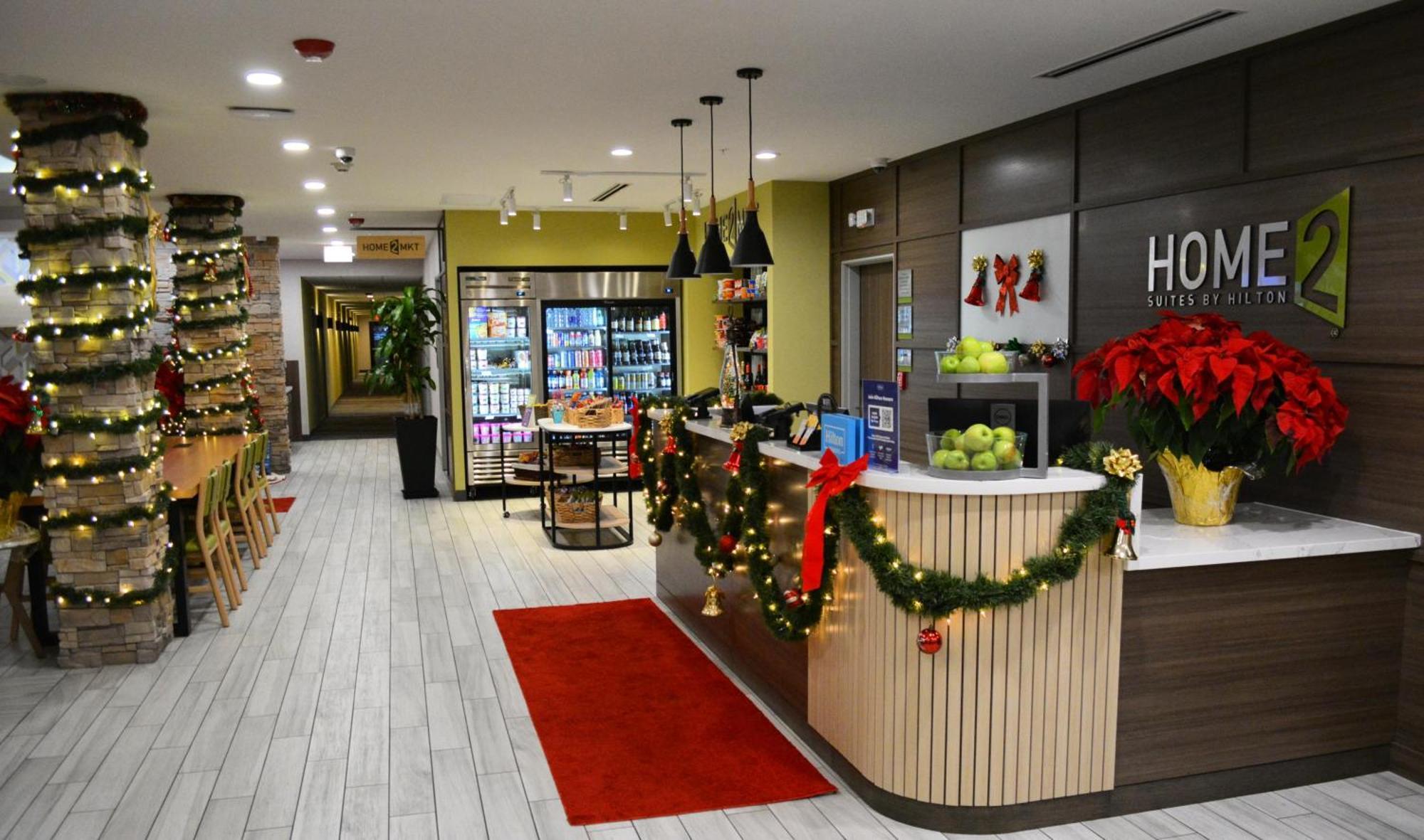 Home2 Suites By Hilton Bolingbrook Chicago ภายนอก รูปภาพ